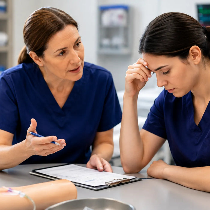 What to Do After a Student Fails a Skills Check-Off: A Practical Remediation Plan for Educators