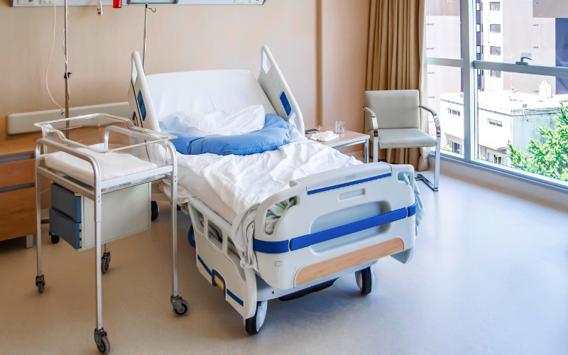 Key Features to Look for in a Hospital Bed for Medical Training and Clinical Use