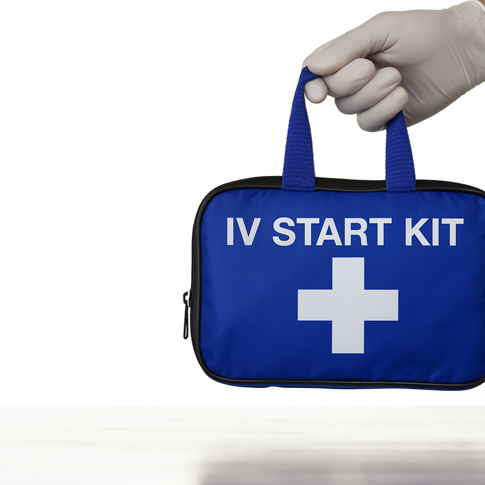 IV Start Kit Comparison: What Every Nursing Program Should Include
