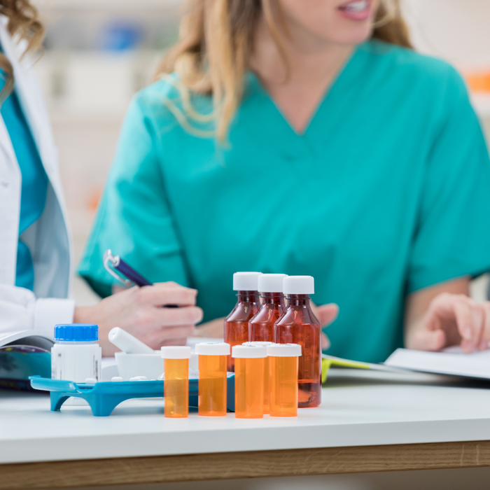 The Future of Pharmacy Training with Simulated Medication