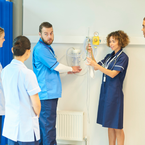 Customizing Nursing Supplies for Specialized Training Programs