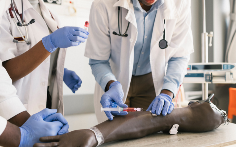 IV Arm Trainers: Best Tools for Hands-On Simulation Practice