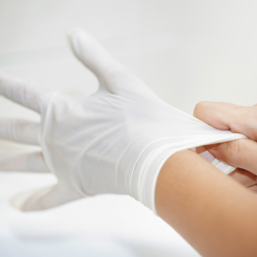 Sterile Gloves vs. Non-Sterile: A Guide for Simulation Training
