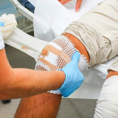 6 Types of Wounds Every Simulation Kit Should Include