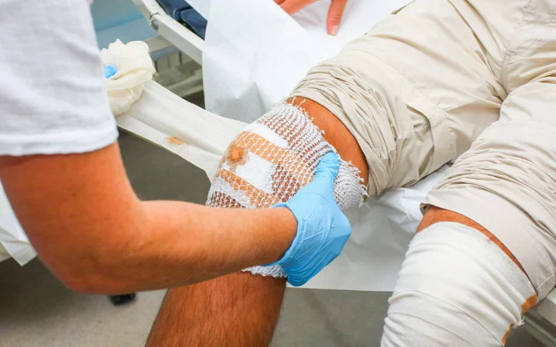 6 Types of Wounds Every Simulation Kit Should Include