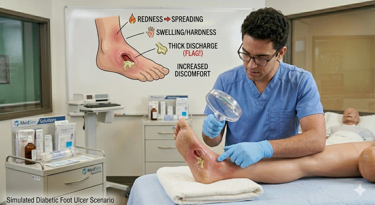 Recognizing Early Signs of Wound Infection - Pristine Medical