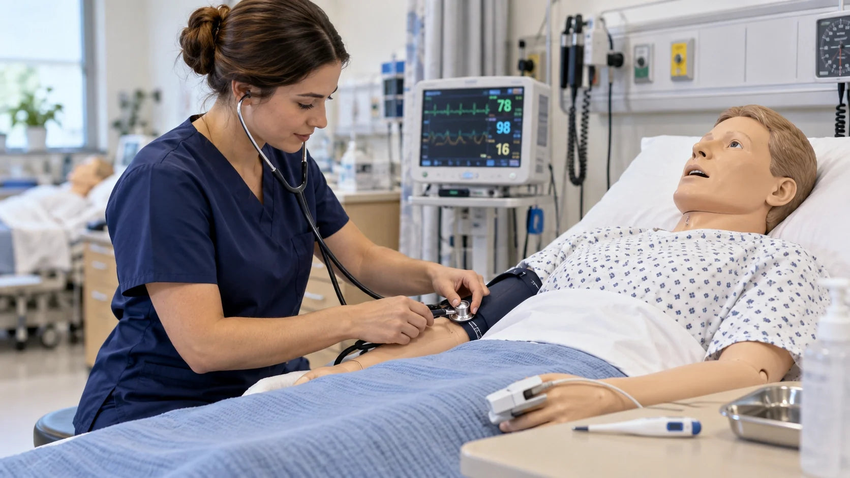 The Rights of Medication Administration: How to Teach Them in Simulation