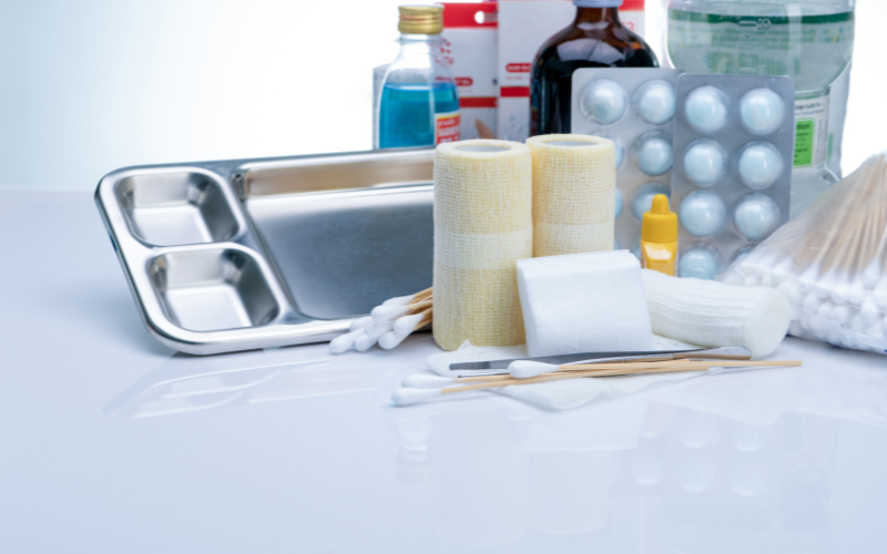 Best Practices for Using Wound Care Kits in Simulation Training