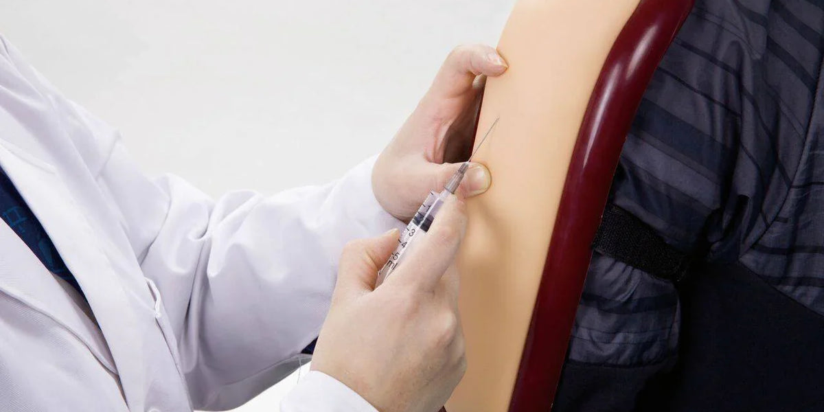 Safe Injection Training: Steps for Nursing Students — Pristine Medical