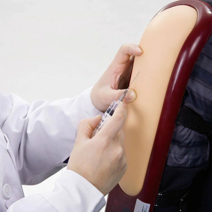 Safe Injection Technique Training: Step-by-Step for Nursing Students