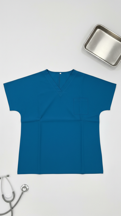 Pristine Medical Scrubs Set