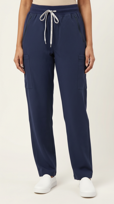 Pristine Medical Scrubs Set