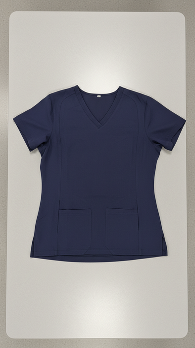 Pristine Medical Scrubs Set