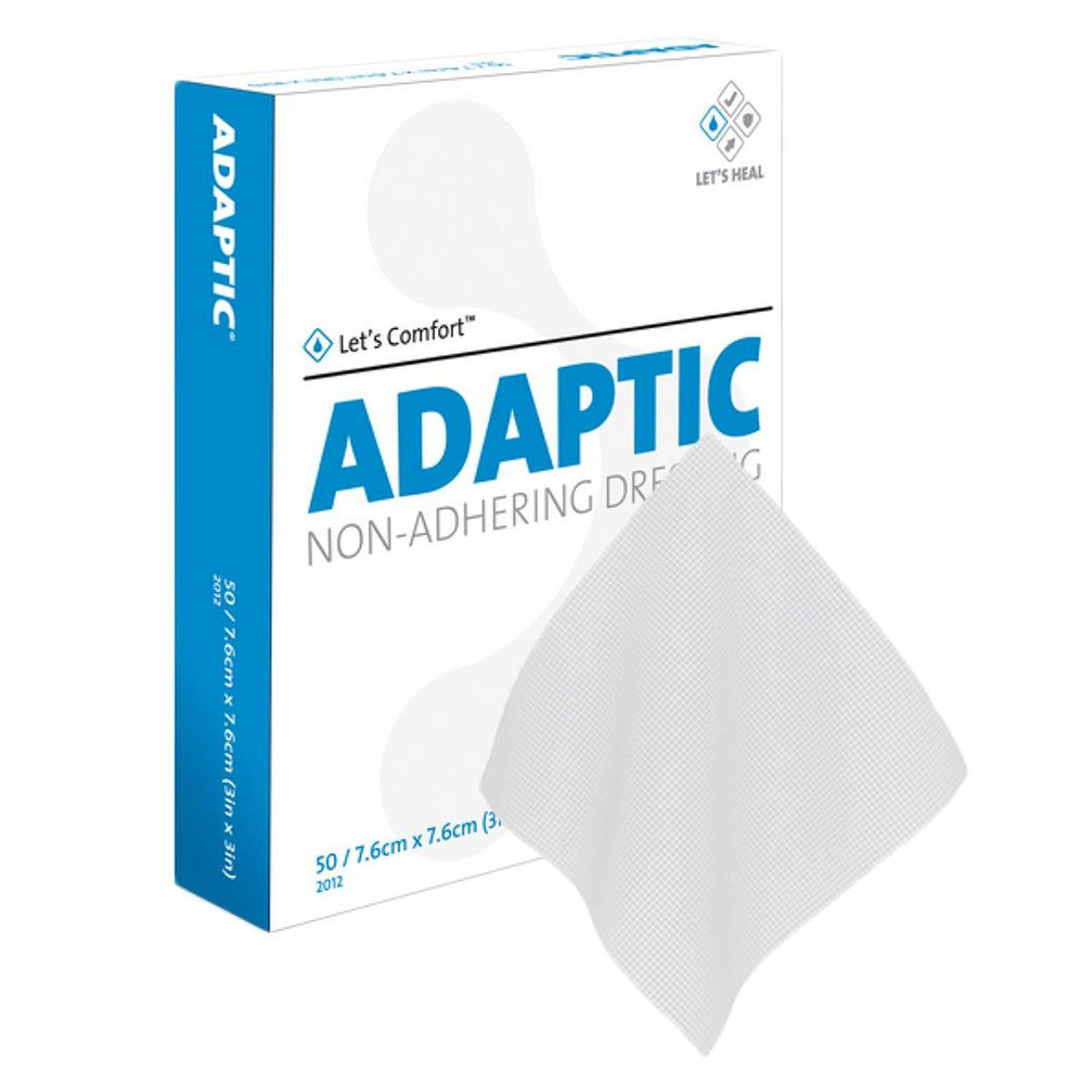 3M Adaptic Non-Adhering Dressing — Pristine Medical