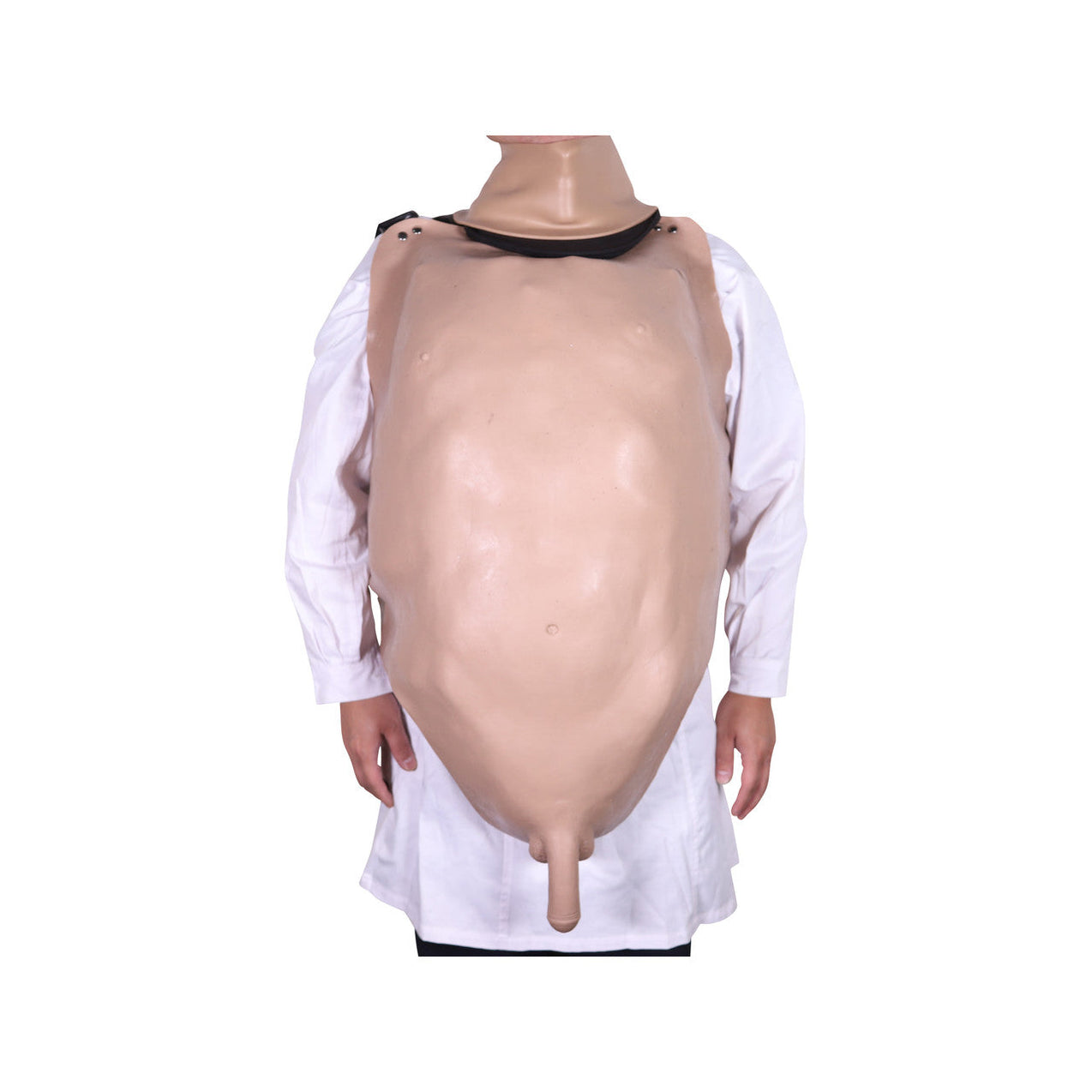 Anatomy Lab Wearable Thoracoabdominal Surgical Operation Suit ...
