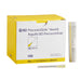 A box of 100 BD PrecisionGlide™ needles sits beside a single needle; the needles are sterile, for single use, 20G x 1 1/2 (0.9mm x 40mm).