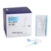 A box of twenty BD Nexiva Closed IV Catheter Systems, containing a catheter, sits next to an individual sterile package on a white background. REF 383532; 22 GA 1.00 IN (0.9 x 25 mm); 1980 ml/hr 33 ml/min.