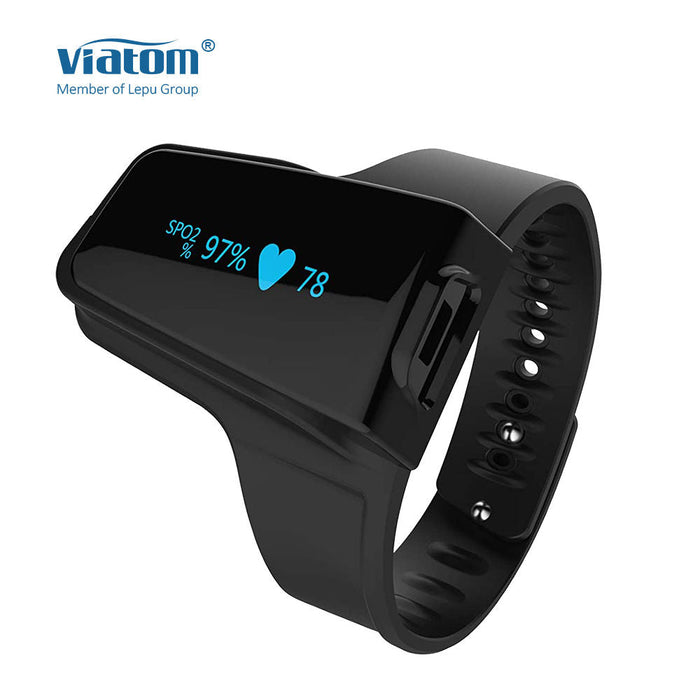 Checkme O2 Max Wrist Oximeter
