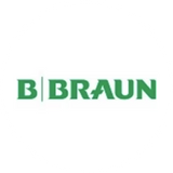 A green B|BRAUN logo is displayed on a white circular background.