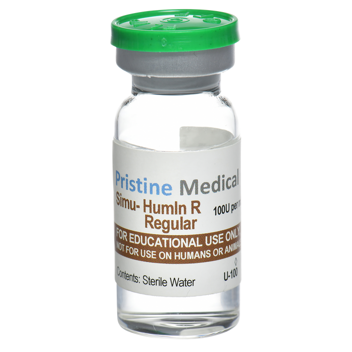Simu Humln 10ml Vial