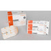 "IV3000° Ported 7cm x 9cm" dressings by Smith+Nephew are displayed. One is unwrapped, and the other dressings are either individually packaged or in a box, set against a white backdrop.