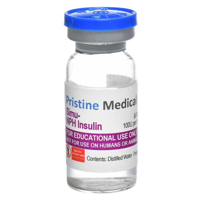 Simu Insulin 10ml Vial