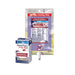 A box of "Novasource Renal / Rénal 2.0" and a bag of "For Tube Feeding Only / Pour alimentation par sonde seulement" are next to each other.
