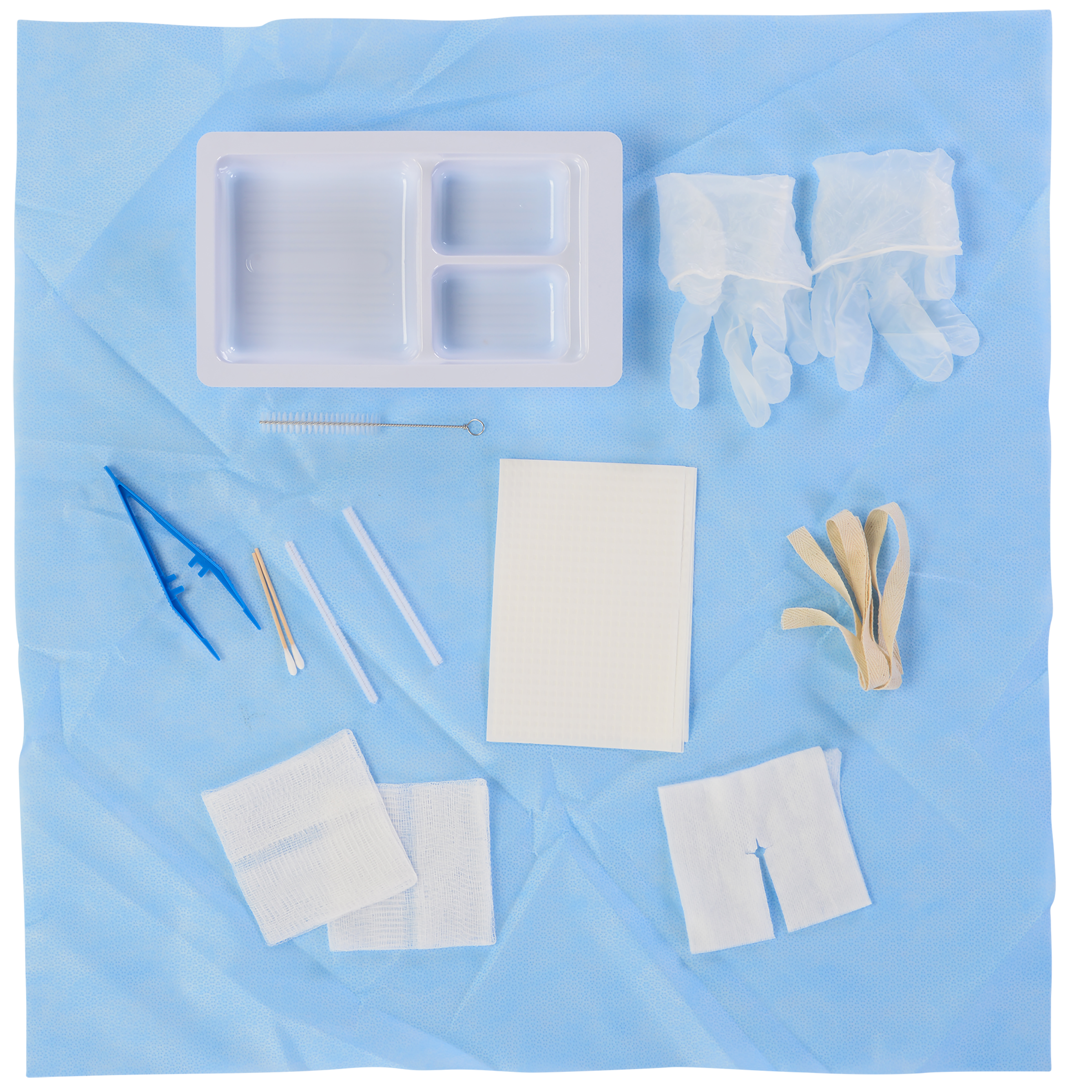 Simulated IV Trays for Realistic Medical Training - Pristine Medical