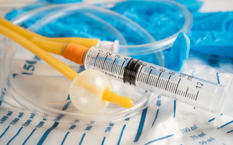 What Is the Foley Catheters Collection?