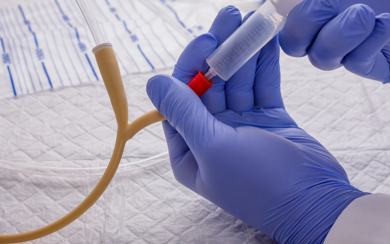 Benefits of Using Foley Catheters from Pristine Medical in Training