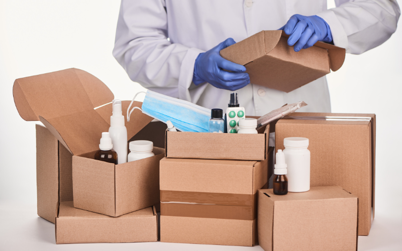 Ordering and Customization Options