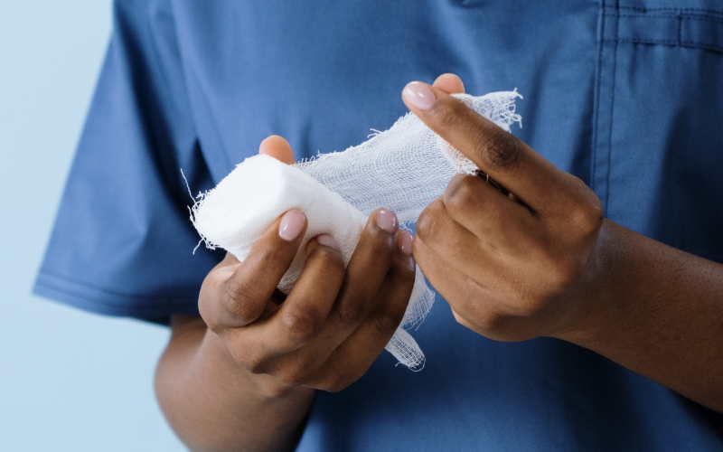 Usage Instructions for Your Nursing Supplies