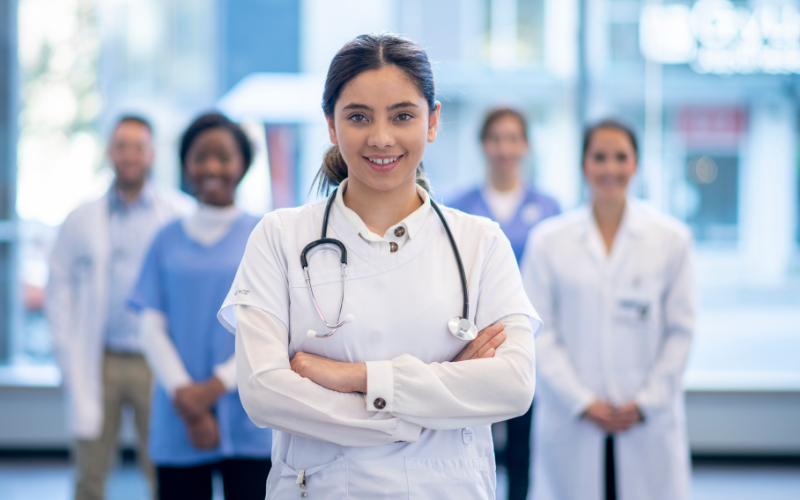 Proven Results in Healthcare Education