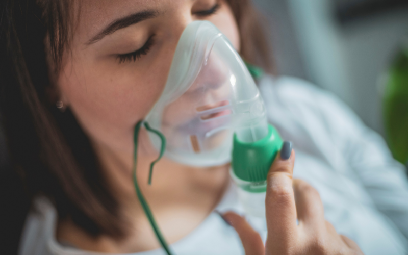 What Is the Respiratory Care Collection at Pristine Medical?