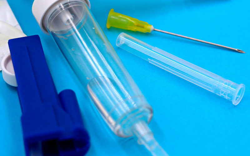 What Are IV Administration Accessories?