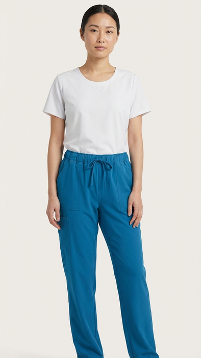 Pristine Medical Scrubs Set