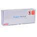 A Pristine Medical box rests on a surface. It is for educational use only, not for human use. The box is white with blue and red text.