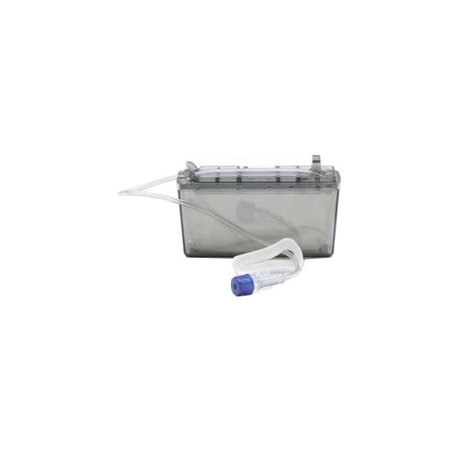 Capped Collection Device Smith's Medical CADD Cassette Reservoir, 50ml — Pristine Medical