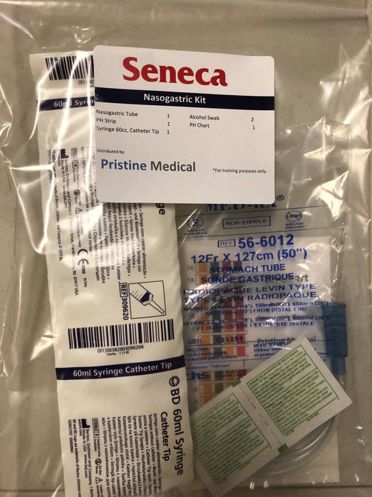 Seneca College - PNL 110 (Newnham Campus) with Stethoscope and BP Cuff