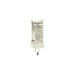 A bag of Lactated Ringer's solution hangs, ready for intravenous administration. The bag displays "Lactated Ringer" and "Lactate de Ringer". The lot number is W1F2YCL and expiration date is SEP 12.