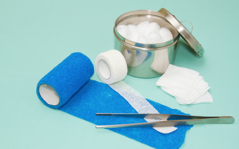 Benefits of Using Wound Care Products